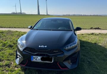 Kia pro ceed / ProCeed 78.800 km 24.490 &euro; Dorn-Dürkheim 67585