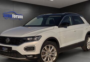 VW T-Roc 115.700 km 21.490 &euro; Stockstadt am Rhein 64589