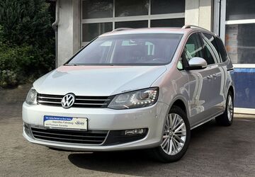 VW Sharan 183.000 km 12.950 &euro; Dieburg 64807