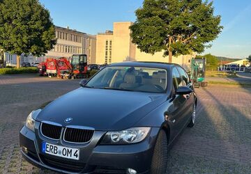 BMW 320 247.000 km 4.800 &euro; Höchst i. Odw. 64739