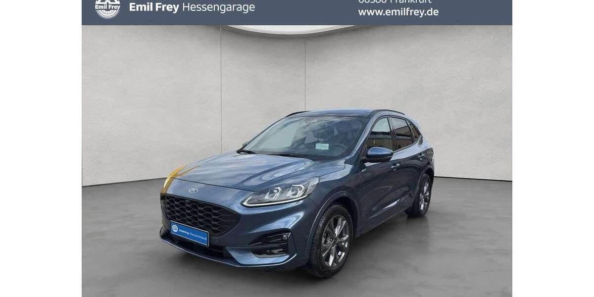 Ford Kuga 25.030 km 22.450 &euro; Frankfurt am Main 60386