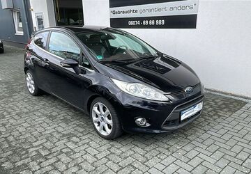 Ford Fiesta 84.000 km 6.240 &euro; Rödermark 63322