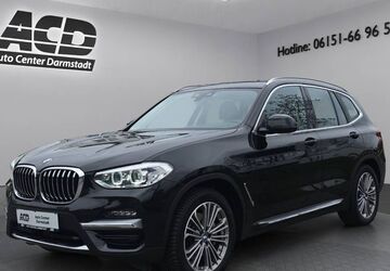 BMW X3 76.000 km 33.870 &euro; Darmstadt 64289