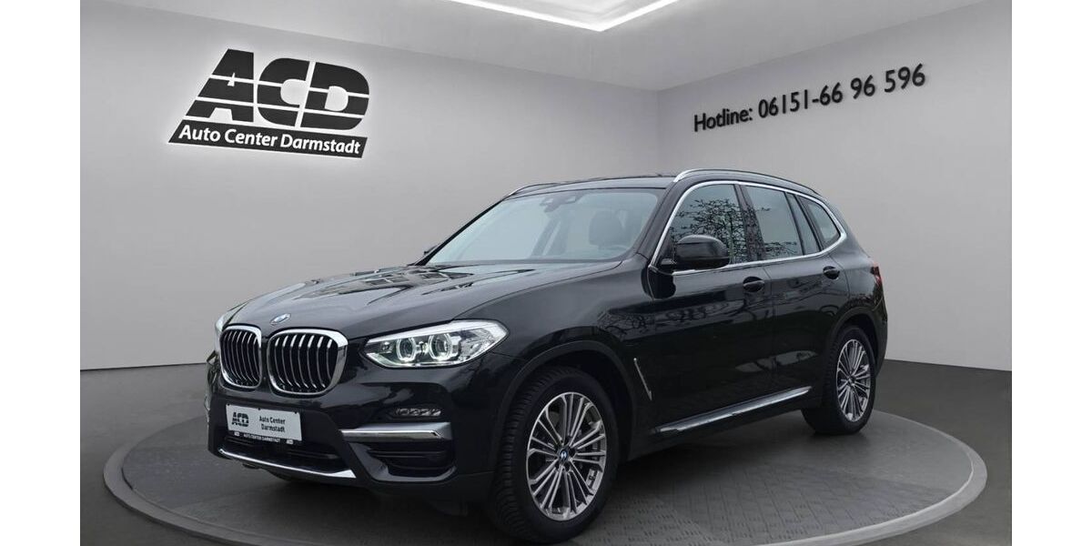 BMW X3 76.000 km 33.870 &euro; Darmstadt 64289