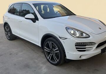 Porsche Cayenne 277.000 km 16.900 &euro; FRANKFURT 65933