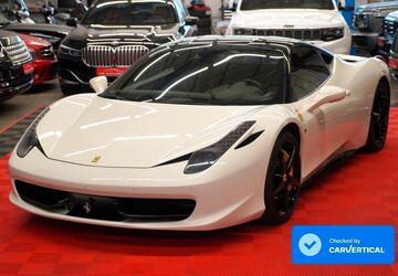 Ferrari 458 99.870 km 151.950 &euro; Pfungstadt 64319