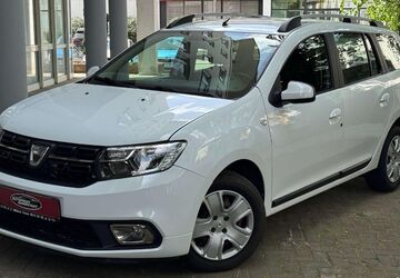 Dacia Logan 104.000 km 8.499 &euro; Darmstadt 64293