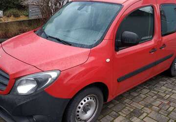 Mercedes-Benz Citan 73.000 km 9.995 &euro; Ober-Ramstadt 64372