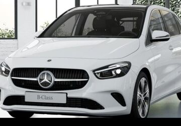 Mercedes-Benz B 180 12.525 km 31.790 &euro; Frankfurt 60599