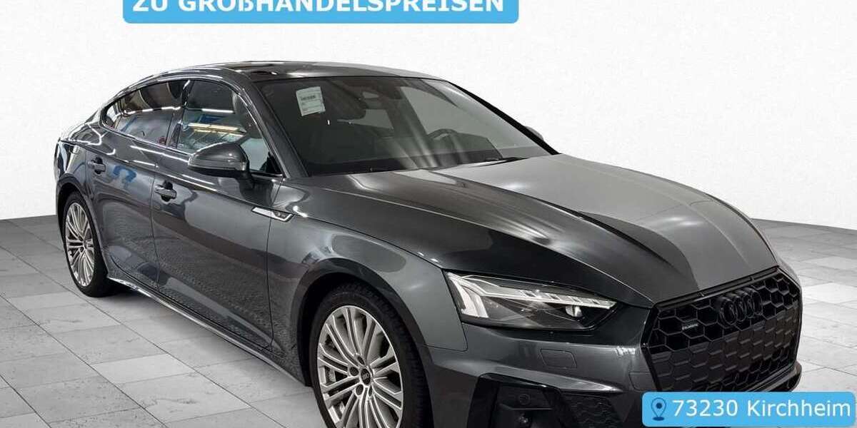 Audi A5 112.782 km 28.990 &euro; Frankfurt 60596