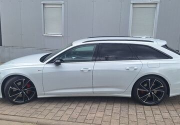 Audi A6 41.983 km 45.490 &euro; Rimbach 64668