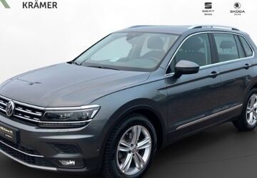 VW Tiguan 143.900 km 19.990 &euro; Gross Bieberau 64401