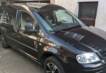 VW Caddy 79.300 km 12.495 &euro; Otzberg 64853