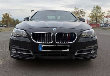 BMW 520 228.700 km 13.500 &euro; Griesheim 64347