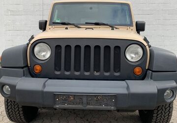 Jeep Wrangler 184.300 km 14.500 &euro; Pfungstadt 64319