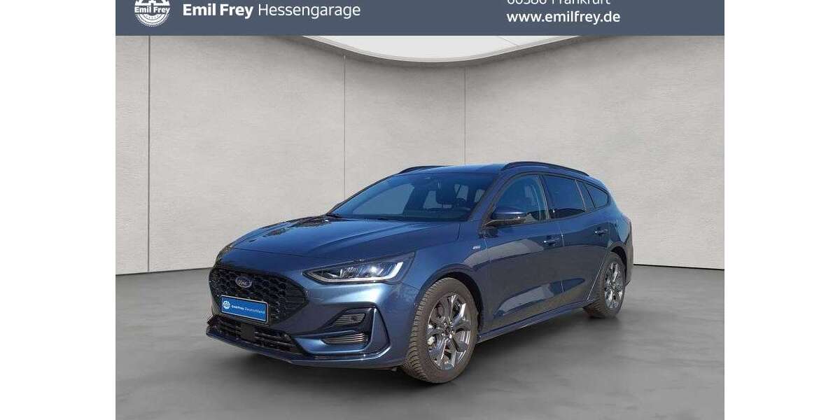 Ford Focus 22.046 km 19.950 &euro; Frankfurt am Main 60386