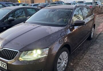 Skoda Octavia 100.171 km 10.299 &euro; Neu-Isenburg 63263