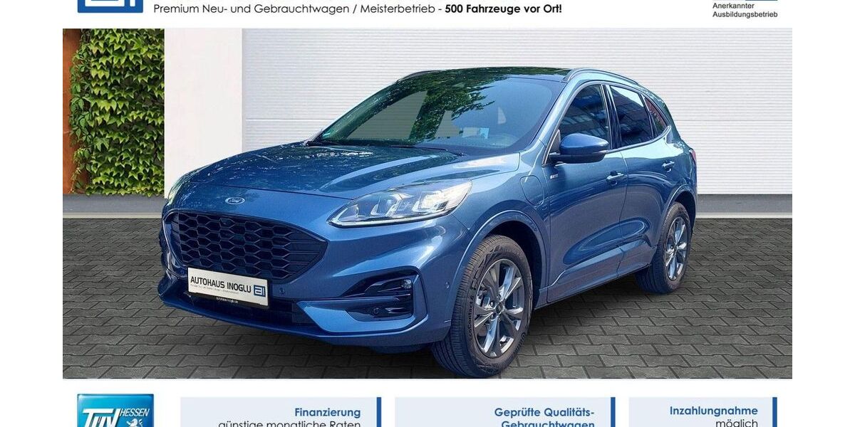 Ford Kuga 10.028 km 26.280 &euro; Rüsselsheim 65428