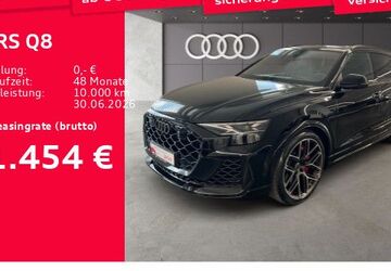Audi RSQ8 12.998 km 136.849 &euro; Frankfurt am Main 60314
