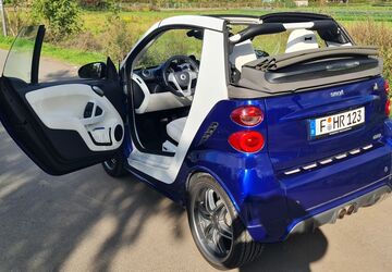 Smart ForTwo 49.500 km 14.799 &euro; Frankfurt 60599