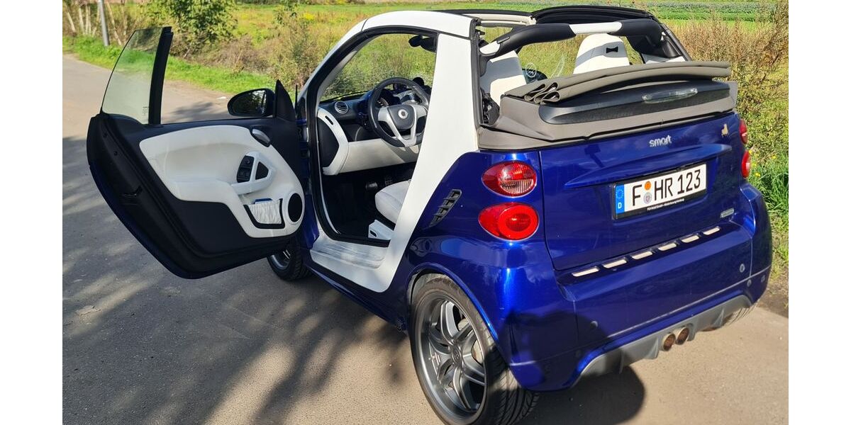 Smart ForTwo 49.500 km 14.799 &euro; Frankfurt 60599