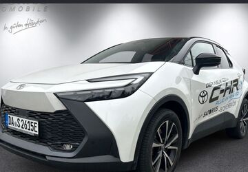 Toyota C-HR 15.000 km 34.990 &euro; Bickenbach 64404