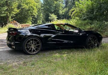 Corvette C8 13.570 km 95.750 &euro; Dieburg 64807