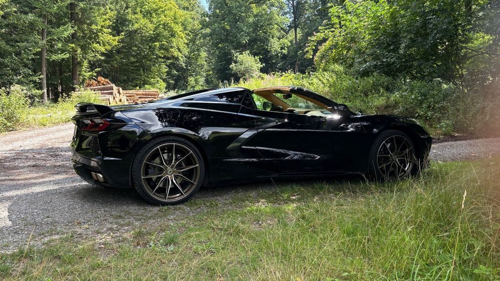 Corvette C8 13.570 km 95.750 &euro; Dieburg 64807