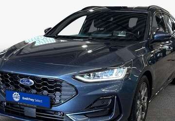 Ford Focus 11.708 km 20.950 &euro; Frankfurt am Main 60386