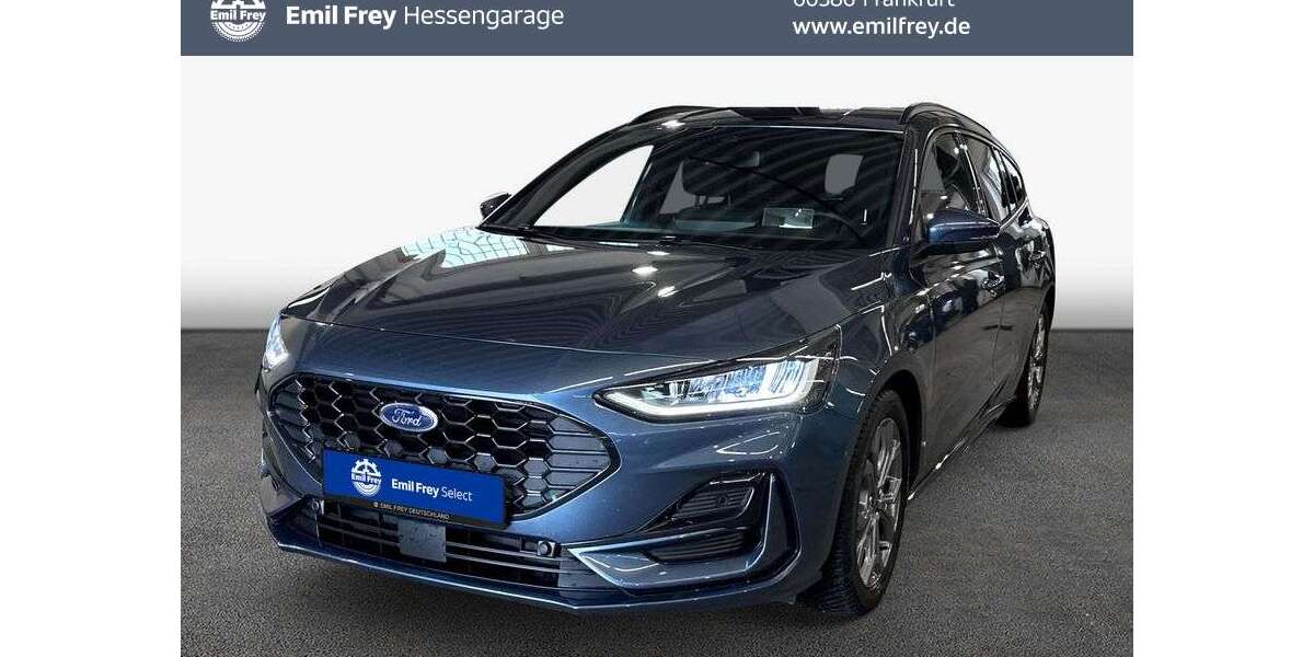 Ford Focus 11.708 km 20.950 &euro; Frankfurt am Main 60386