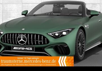 Mercedes-Benz SL 55 AMG 11.257 km 126.990 &euro; Frankfurt 60599