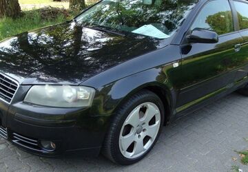 Audi A3 358.200 km 750 &euro; Lorsch 64653