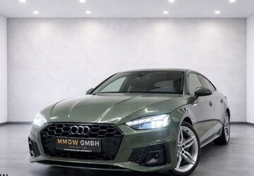 Audi A5 115.115 km 31.990 &euro; Bensheim 64625