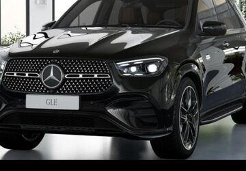 Mercedes-Benz GLE 450 14.000 km 102.780 &euro; Frankfurt 60599