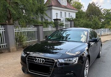 Audi A5 99.553 km 13.500 &euro; Darmstadt 64297