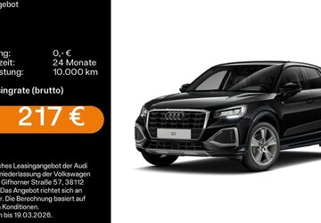 Audi Q2 13.590 km 27.880 &euro; Hofheim 65719