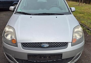 Ford Fiesta 138.123 km 1.150 &euro; Dietzenbach 63128
