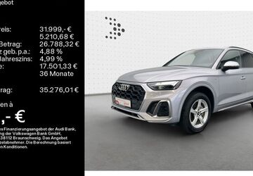 Audi Q5 108.602 km 31.999 &euro; Hofheim 65719