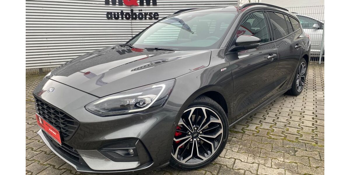 Ford Focus 83.000 km 18.900 &euro; Darmstadt 64295