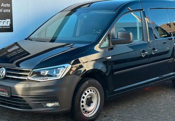 VW Caddy Maxi 69.191 km 18.980 &euro; Mainhausen 63533