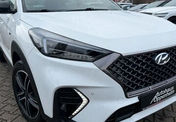 Hyundai TUCSON 77.800 km 21.598 &euro; Oppenheim 55276