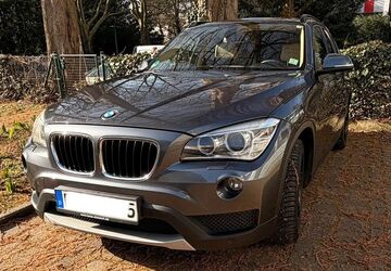 BMW X1 178.724 km 9.990 &euro; Frankfurt 60435