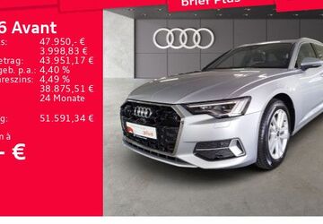 Audi A6 16.187 km 45.349 &euro; Frankfurt am Main 60314