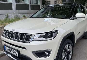Jeep Compass 123.000 km 15.500 &euro; frankfurt am main 60596