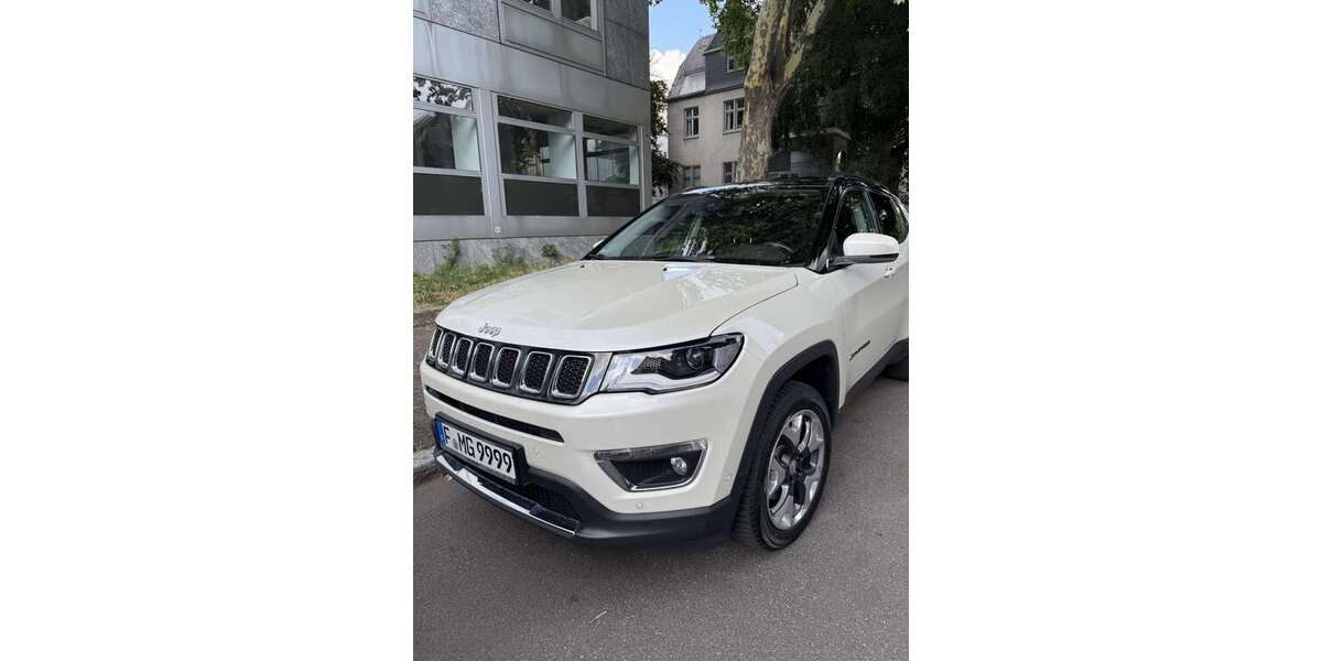 Jeep Compass 123.000 km 15.500 &euro; frankfurt am main 60596
