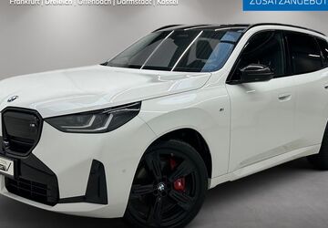 BMW X3 M50 22.550 km 71.970 &euro; Dreieich-Sprendlingen 63303