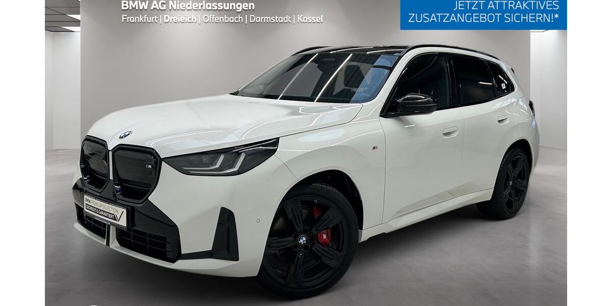 BMW X3 M50 22.550 km 71.970 &euro; Dreieich-Sprendlingen 63303