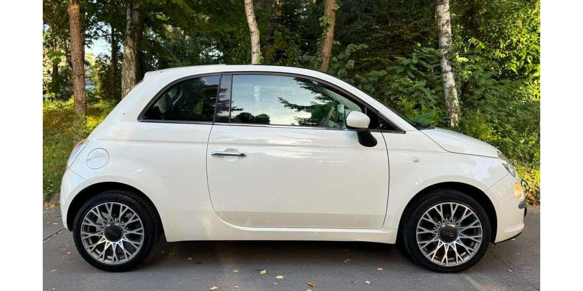 Fiat 500 126.000 km 5.000 &euro; Frankfurt 60594