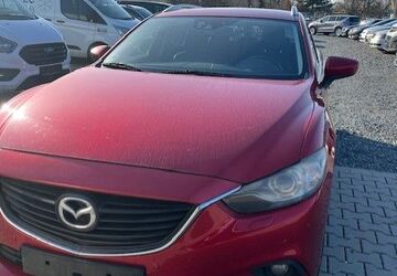 Mazda 6 299.500 km 4.699 &euro; Bickenbach 64404