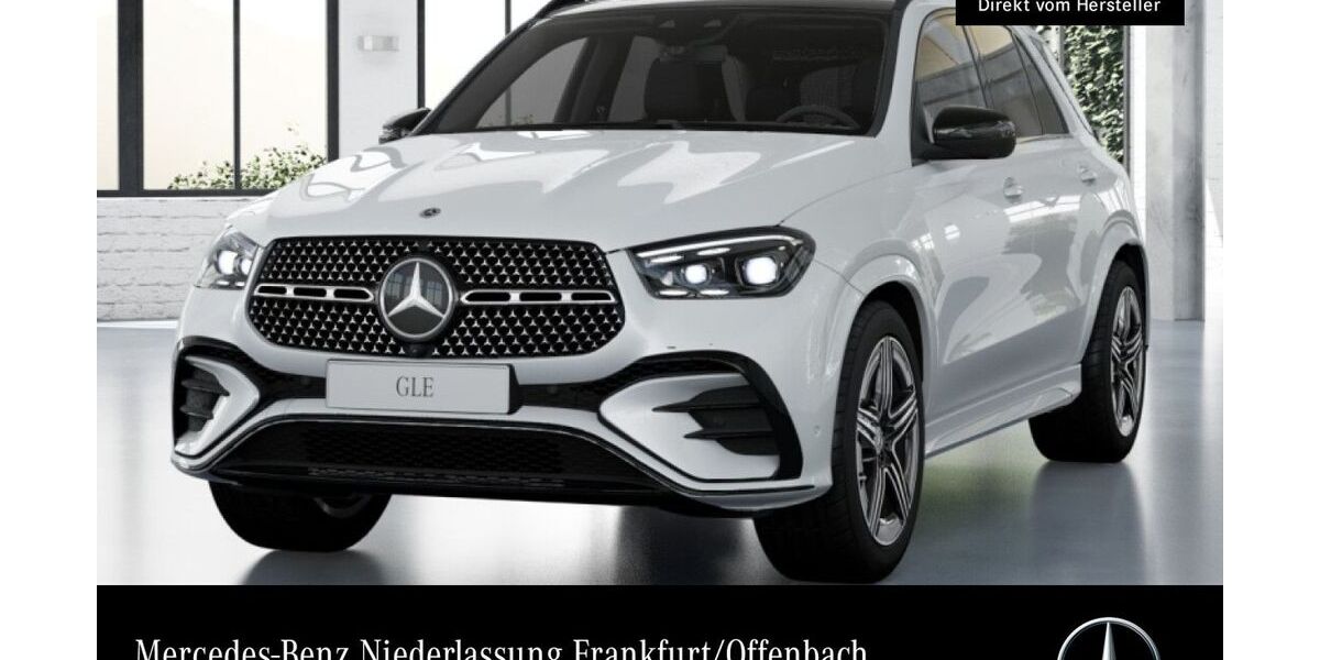 Mercedes-Benz GLE 450 14.000 km 98.990 &euro; Frankfurt 60488
